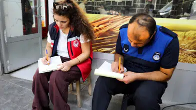 Diyarbakır'da fırınlara baskın yapıldı: Kuralları ihlal eden 5 işletmeye ceza kesildi