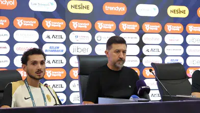 Amedspor Teknik Direktörü Hasi bu sezon hedefini açıkladı: Yıldız isme övgü yağdırdı