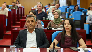 Diyarbakır'da Eşbaşkan Emin Ay'a yeni görev: Oylama sonucu seçildi