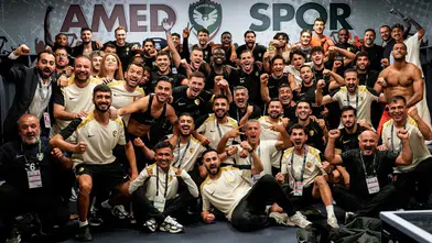 Amedspor'un Başakşehir ve Beşiktaş maçının tarihleri belli oldu: İki maç da Diyarbakır'da
