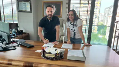 Diyarbakırspor voleybolda tam gaz: Tecrübeli libero Nazlıcan Yılmaz imzayı attı
