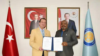 Dicle Üniversitesi'nden üç kıtaya akademik açılım: Yeni protokoller imzalandı