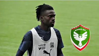 Amedspor Nijeryalı ön liberoyu getirdi: Sağlık kontrolünden geçerse imza atılacak