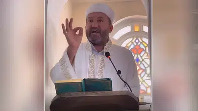 Urfalı imam Kutluay eleştirilere sert çıktı, Amedspor'la ilgili sözleriyle dikkat çekti