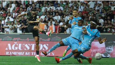 Amedspor'a Yira Sor darbesi: Sakatlığı ciddi, uzun süre forma giyemeyecek