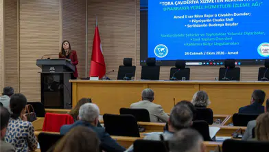 Diyarbakır'da yerel hizmetler masaya yatırıldı: Sivil toplumun önerileri dinlendi