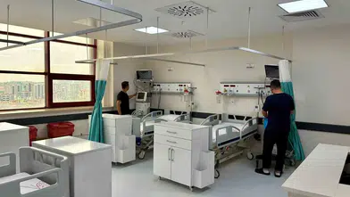 Diyarbakır Gazi Yaşargil EAH'da dev sağlık yatırımı: 60 yataklı yoğun bakım tam