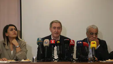 DEM Parti Eş Genel Başkanı Bakırhan'dan Diyarbakır'da süreç uyarısı: Temposunda düşme var