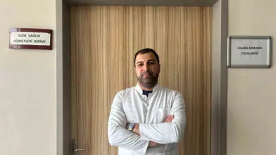 Kocaköy Devlet Hastanesi'nde yeni dönem: Sigara Bırakma Polikliniği açıldı