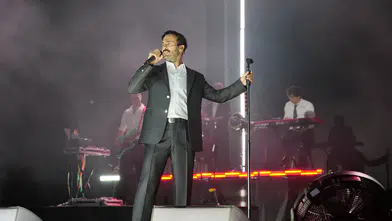 Diyarbakır Kültür Yolu Festivali'nde Mert Demir rüzgarı: Nevruz Park'ta coşkulu gece