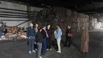 Diyarbakır ve Rennes arasında çevreci köprü: Atık yönetimi için teknik iş birliği