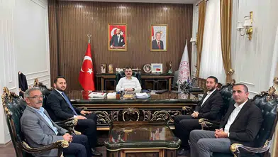 Dicle Kaymakamı Mustafa Atış'tan Camiler ve Din Görevlileri Haftası mesajı: Birlik vurgusu