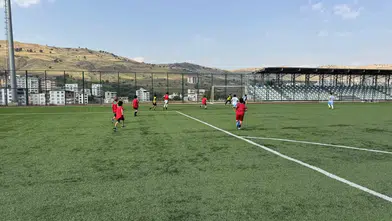 Diyarbakır Çermik'te spor seferberliği: Gençler sahalarda geleceğe hazırlanıyor