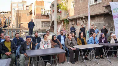 Bağlar'da halkın oyuyla seçilen Gençlik Merkezi için inşa süreci başladı: İlk toplantı yapıldı