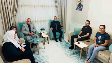 EMŞAV Diyarbakır'dan şehit aileleri ve gazilere vefa ziyareti: Gönül bağı güçleniyor