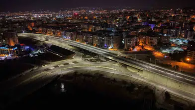 Dicle Elektrik'ten Şanlıurfa'da 102 milyon liralık dev LED aydınlatma yatırımı