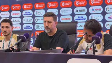 Amedspor Teknik Direktörü Besnik Hasi'den Konyaspor galibiyeti sonrası kritik açıklamalar