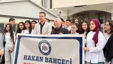Çermik'te gençlerin TEKNOFEST hayali gerçek oldu: Başkan Karamehmetoğlu araç tahsis etti