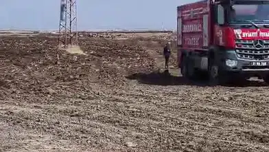 Diyarbakır Kayapınar'da acı olay: Eşiyle tartışan şahıs yüksek gerilim direğinde yaşamına son verdi