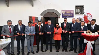 Diyarbakır'da şehit aileleri ve gaziler için yeni merkez: EMŞAV binası açıldı