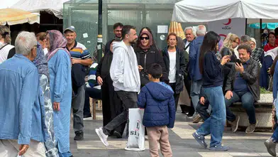 Diyarbakır'da sonbahar bereketi: Ekim ayında tarihi mekanlarda turist yoğunluğu