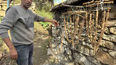 Diyarbakır Çermik'te geleneksel bağ bozumu mesaisi: Kışlık hazırlıklar başladı