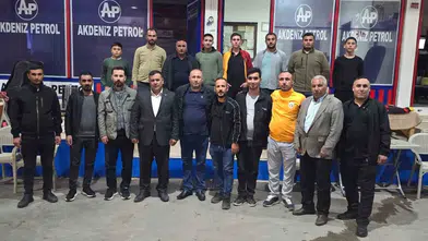 Çermikli iş insanından gençlere büyük destek: 300 forma dağıtıldı, 400 forma sözü verildi