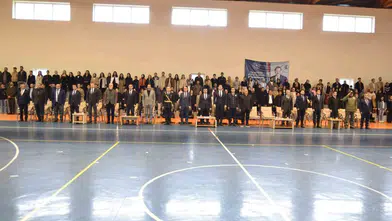 Diyarbakır Dicle'de 29 Ekim coşkusu: Cumhuriyetin 103'üncü yılı törenlerle kutlandı