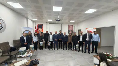 Çermik'te öğretmenler "Bir Kelime Bir İşlem"de yarıştı: Finalde nefes kesen mücadele