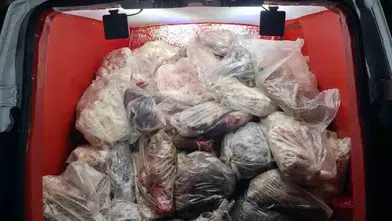 Diyarbakır Çınar'da halk sağlığını tehdit eden kaçak gıda operasyonu: 820 kilo ele geçirildi