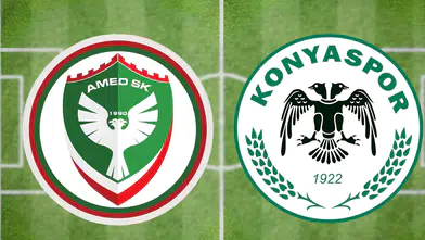 Amedspor maçı öncesinde Konyaspor'da zorunlu revizyon: Savunma hattı değişiyor