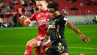 Amedspor Samsunspor karşısında ilk deplasman galibiyetini aldı, liderliğe yükseldi
