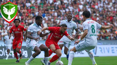 Süper Lig'de 8. hafta geride kaldı: Amedspor zirve takibini sürdürüyor