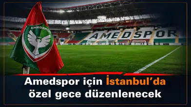 Amedspor için İstanbul'da gece düzenlenecek: Eski Başkan Aziz Elaldı duyurdu