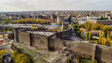 Diyarbakır'da güneş yüzünü gösteriyor: İşte 17 ilçede hava durumu