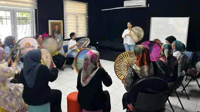 Kayapınar'da sanat kapılarını aralıyor: Yekta Sanat Atölyesi'nde kayıtlar başladı