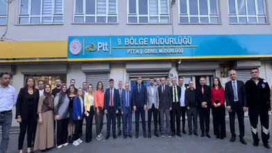 Diyarbakır’da PTT coşkusu: 186. yıla özel kutlama programı
