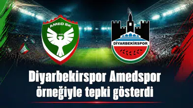 Diyarbekirspor Amedspor örneğiyle tepki gösterdi: Acil destek çağrısı yapıldı