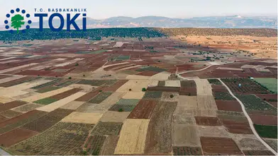 TOKİ'nin Diyarbakır'da satışa çıkaracağı arsaların yerleri belli oldu: 138 dönüm listede