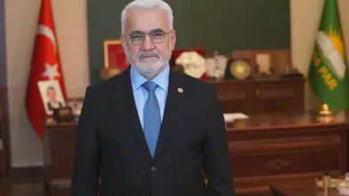 HÜDA PAR Genel Başkanı Yapıcıoğlu, Diyarbakır İl Kongresi'ne katılacak