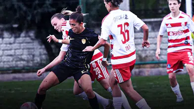 Amedspor Kadın Futbol Takımı'na Fomget şoku: Sahasında mağlup oldu