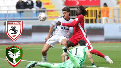 Amedspor kazanırsa Samsunspor tarihine geçecek: Rekor maçı 24 Ekim'de
