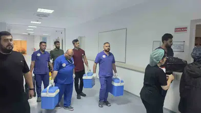 Şanlıurfa'da hayatını kaybeden 2 yaşındaki çocuk Diyarbakır ve Malatya için umut oldu