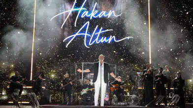 Diyarbakır'da Hakan Altun coşkusu! Nevruz Park'ta unutulmaz konser