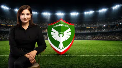 Amedspor'da Narin Nadirova Avrupa ekibini hedef gösterdi, yeni vizyonu açıkladı