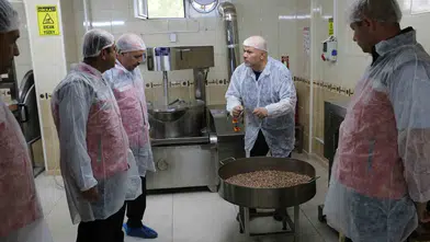 Diyarbakır'da bayram sofraları için sıkı takip Gıda işletmelerinde 7/24 mesai başladı