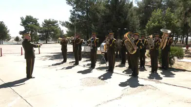 Diyarbakır'da 2235 yıllık askeri gelenek 7'nci Kolordu Komutanlığı'nda görkemli yıl dönümü