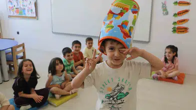 Diyarbakır'da okul öncesi eğitimde uluslararası başarı 6 ülkeden 19 öğretmen birleşti