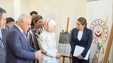 Diyarbakır'da kuşakları buluşturacak dev sosyal hizmet kampüsünde sona gelindi
