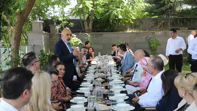 Diyarbakır'ın ekonomik vizyonu için kritik zirve CEO Platformu heyeti DTSO’da buluştu